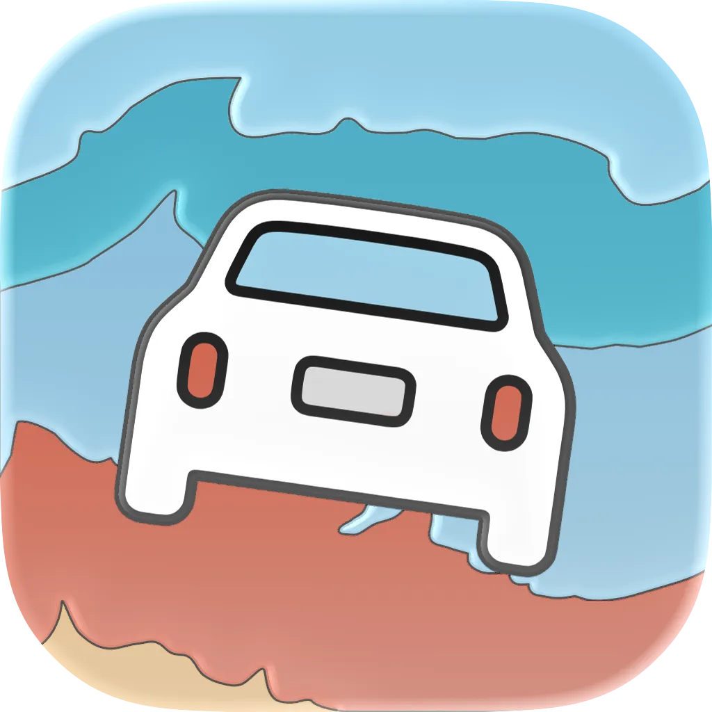 Backseat Geologist