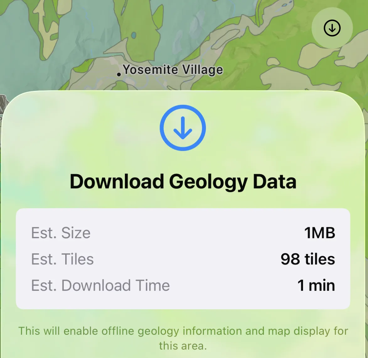 Map Tile Downloads